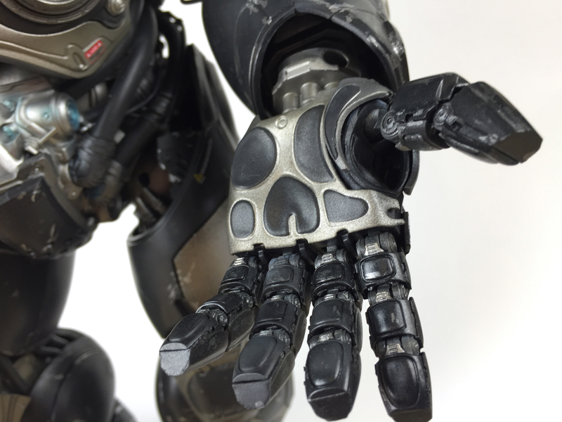 Illustration for article titled The Ultimate StarCraft Action Figure
